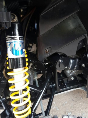 ขาย ATV CAN-AM RENEGEDE 1000 C.C. 4X4 มือสอง