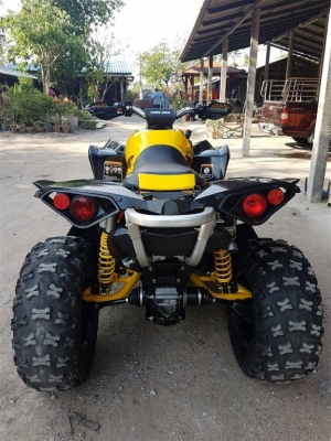 ขาย ATV CAN-AM RENEGEDE 1000 C.C. 4X4 มือสอง ขาย ATV CAN-AM RENEGEDE 1000 C.C. 4X4 มือสอง
