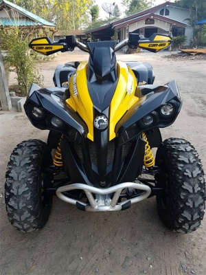 ขาย ATV CAN-AM RENEGEDE 1000 C.C. 4X4 มือสอง ขาย ATV CAN-AM RENEGEDE 1000 C.C. 4X4 มือสอง