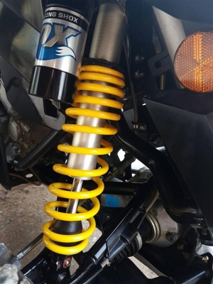ขาย ATV CAN-AM RENEGEDE 1000 C.C. 4X4 มือสอง