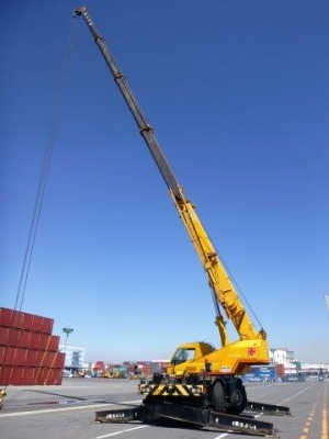 รถเครนมือสองคุณภาพจากญี่ปุ่น