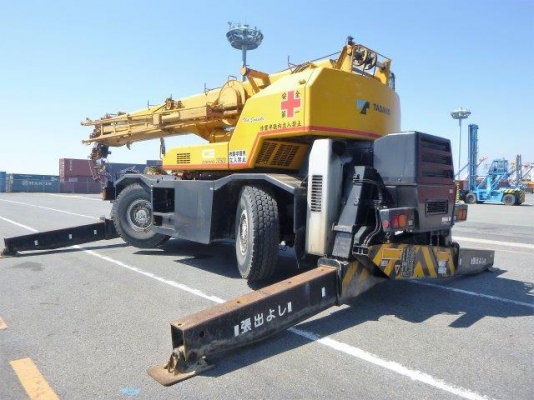 รถเครนมือสองคุณภาพจากญี่ปุ่น