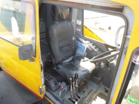 รถเครนมือสองคุณภาพจากญี่ปุ่น