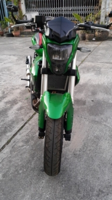 ขายรถ Benelli tnt300  สภาพน้องมือหนึ่ง