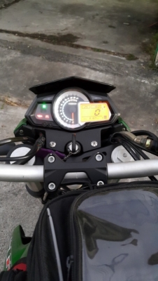 ขายรถ Benelli tnt300  สภาพน้องมือหนึ่ง