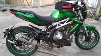 ขายรถ Benelli tnt300  สภาพน้องมือหนึ่ง