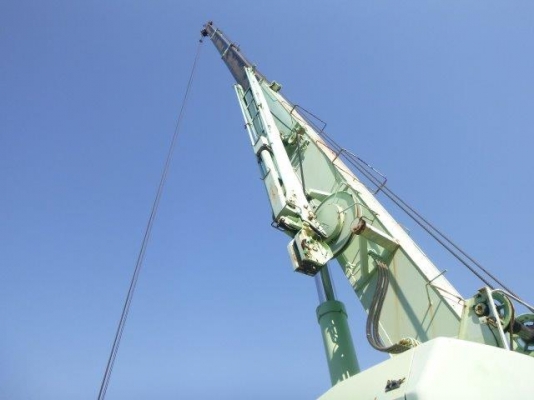 รถเครนมือสองคุณภาพจากญี่ปุ่น รถเครนมือสองคุณภาพจากญี่ปุ่น