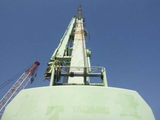 รถเครนมือสองคุณภาพจากญี่ปุ่น รถเครนมือสองคุณภาพจากญี่ปุ่น