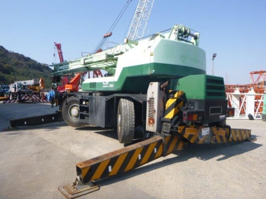 รถเครนมือสองคุณภาพจากญี่ปุ่น รถเครนมือสองคุณภาพจากญี่ปุ่น