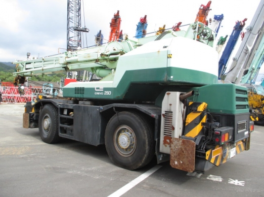 รถเครนมือสองคุณภาพจากญี่ปุ่น รถเครนมือสองคุณภาพจากญี่ปุ่น