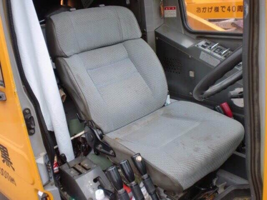 รถเครนมือสองคุณภาพจากญี่ปุ่น