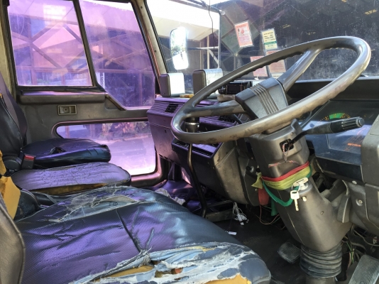 FUSO10 ล้อ 195 ยูโรวัน ยาว 7.5 เมตร ปี47 ตู้เย็น 0 องศา พร้อมลิฟท์ท้ายเสร็จ สภาพสวย FUSO10 ล้อ 195 ยูโรวัน ยาว 7.5 เมตร ปี47 ตู้เย็น 0 องศา พร้อมลิฟท์ท้ายเสร็จ สภาพสวย