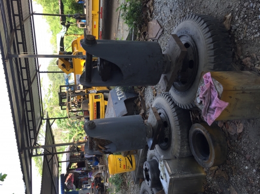 ขายปั้มเจาะดิน_สำหรับติดรถขุด_เครน_เฮียบ เก่าญี่ปุ่นพร้อมเอกสารจากกรมศุลกากร