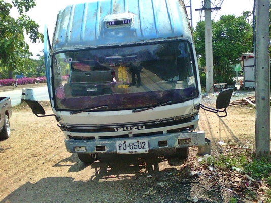 ISUZU NKR 57L