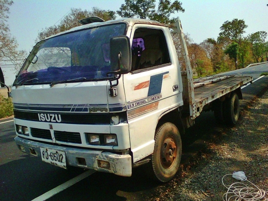 ISUZU NKR 57L