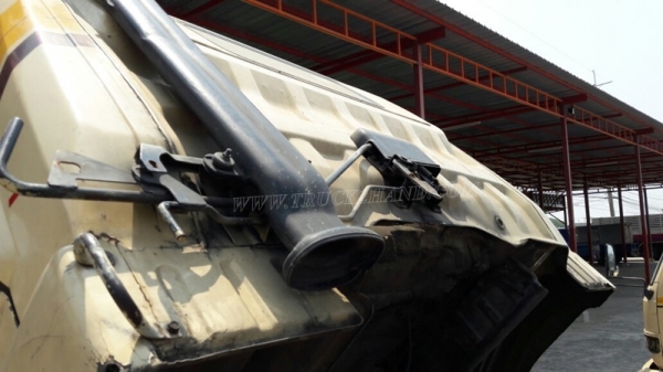 6 ล้อ HINO พื้นเรียบ รุ่นรถFC2W 120 แรงม้า กระบะยาว ยาว5.50 เมตร