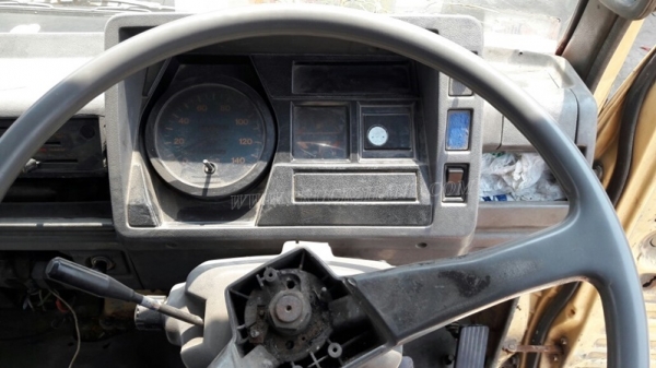 6 ล้อ HINO พื้นเรียบ รุ่นรถFC2W 120 แรงม้า กระบะยาว ยาว5.50 เมตร