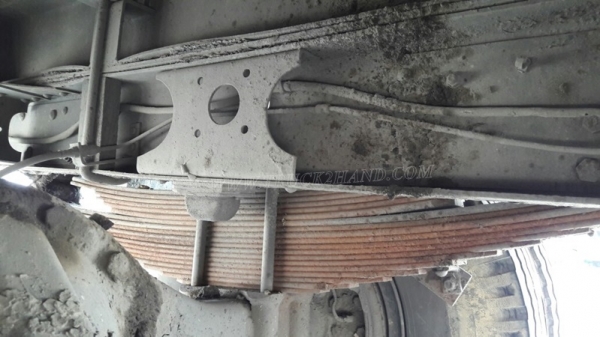 6 ล้อ HINO พื้นเรียบ รุ่นรถFC2W 120 แรงม้า กระบะยาว ยาว5.50 เมตร