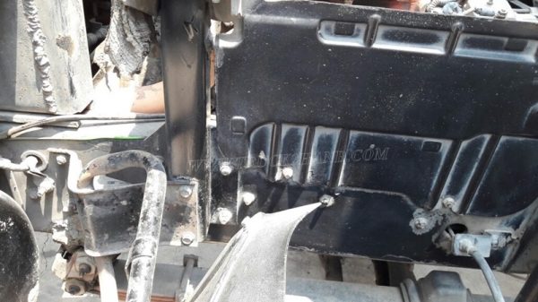 6 ล้อ HINO พื้นเรียบ รุ่นรถFC2W 120 แรงม้า กระบะยาว ยาว5.50 เมตร