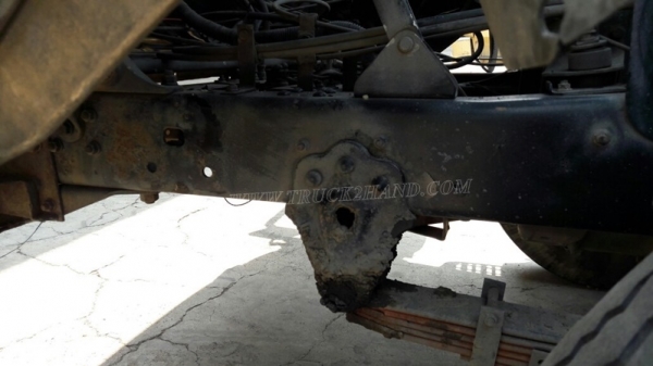 6 ล้อ HINO พื้นเรียบ รุ่นรถFC2W 120 แรงม้า กระบะยาว ยาว5.50 เมตร