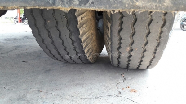 6 ล้อ HINO พื้นเรียบ รุ่นรถFC2W 120 แรงม้า กระบะยาว ยาว5.50 เมตร