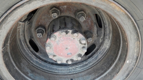 6 ล้อ HINO พื้นเรียบ รุ่นรถFC2W 120 แรงม้า กระบะยาว ยาว5.50 เมตร