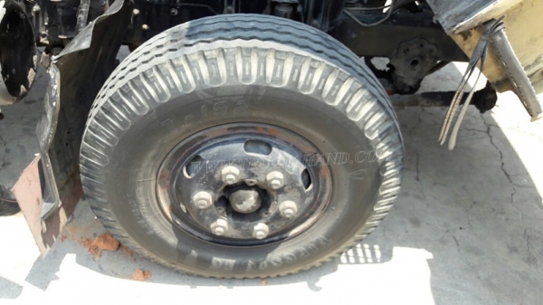 6 ล้อ HINO พื้นเรียบ รุ่นรถFC2W 120 แรงม้า กระบะยาว ยาว5.50 เมตร