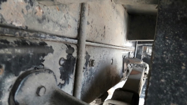 6 ล้อ HINO พื้นเรียบ รุ่นรถFC2W 120 แรงม้า กระบะยาว ยาว5.50 เมตร