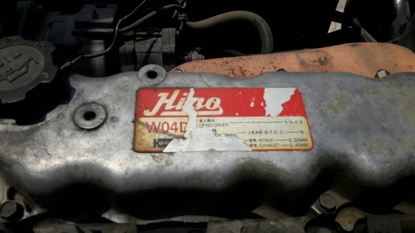 6 ล้อ HINO พื้นเรียบ รุ่นรถFC2W 120 แรงม้า กระบะยาว ยาว5.50 เมตร