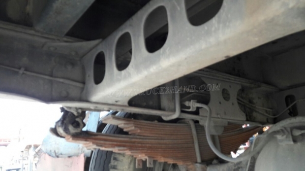 6 ล้อ HINO พื้นเรียบ รุ่นรถFC2W 120 แรงม้า กระบะยาว ยาว5.50 เมตร