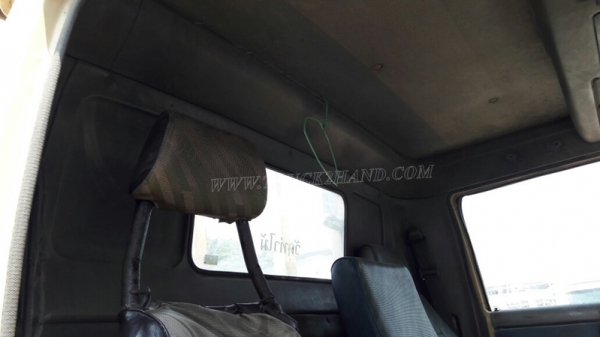 6 ล้อ HINO พื้นเรียบ รุ่นรถFC2W 120 แรงม้า กระบะยาว ยาว5.50 เมตร
