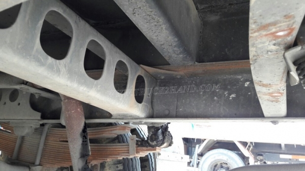 6 ล้อ HINO พื้นเรียบ รุ่นรถFC2W 120 แรงม้า กระบะยาว ยาว5.50 เมตร