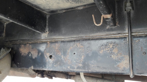 6 ล้อ HINO พื้นเรียบ รุ่นรถFC2W 120 แรงม้า กระบะยาว ยาว5.50 เมตร