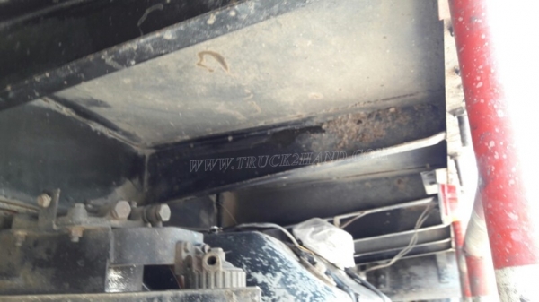 6 ล้อ HINO พื้นเรียบ รุ่นรถFC2W 120 แรงม้า กระบะยาว ยาว5.50 เมตร