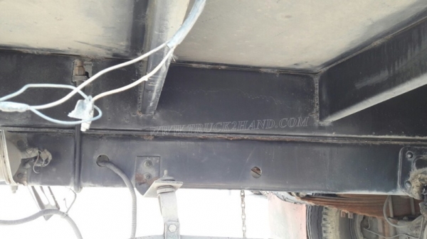 6 ล้อ HINO พื้นเรียบ รุ่นรถFC2W 120 แรงม้า กระบะยาว ยาว5.50 เมตร