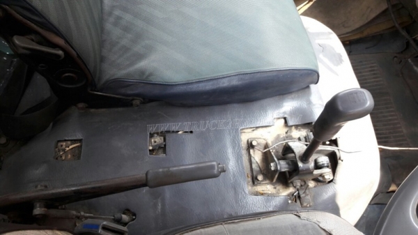 6 ล้อ HINO พื้นเรียบ รุ่นรถFC2W 120 แรงม้า กระบะยาว ยาว5.50 เมตร