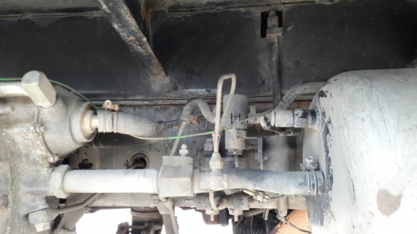 6 ล้อ HINO พื้นเรียบ รุ่นรถFC2W 120 แรงม้า กระบะยาว ยาว5.50 เมตร