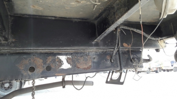 6 ล้อ HINO พื้นเรียบ รุ่นรถFC2W 120 แรงม้า กระบะยาว ยาว5.50 เมตร