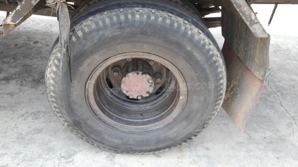 6 ล้อ HINO พื้นเรียบ รุ่นรถFC2W 120 แรงม้า กระบะยาว ยาว5.50 เมตร