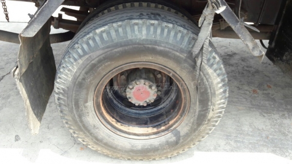 6 ล้อ HINO พื้นเรียบ รุ่นรถFC2W 120 แรงม้า กระบะยาว ยาว5.50 เมตร