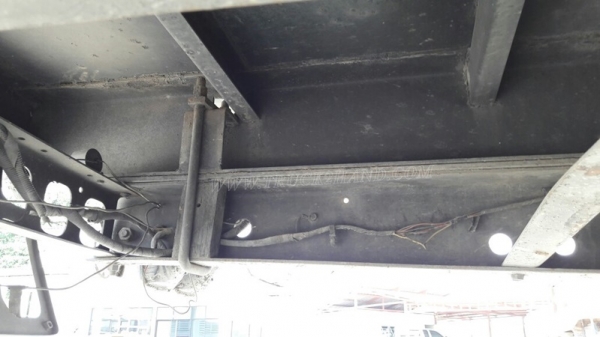 6 ล้อ HINO พื้นเรียบ รุ่นรถFC2W 120 แรงม้า กระบะยาว ยาว5.50 เมตร