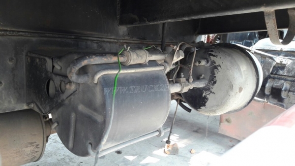 6 ล้อ HINO พื้นเรียบ รุ่นรถFC2W 120 แรงม้า กระบะยาว ยาว5.50 เมตร