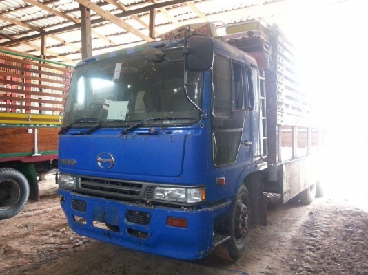 ขายรถ10ล้อ HINO เครื่อง185แรง HO7C เพลาเดียว รถสวยสภาพดี เอกสารพร้อมโอน สนใจโทร 090-8588220คุณนะ 093-3258446คุณบิว หรือเข้าดูสินค้าอื่นๆได้ที่ www.truck.in.th/498 หรือเพจFacebook ณรงค์ ซื้อขายรถมือสอง (เว็บไซต์ส่วนตัว) หรือFacebook คุณนะ รถบรรทุก