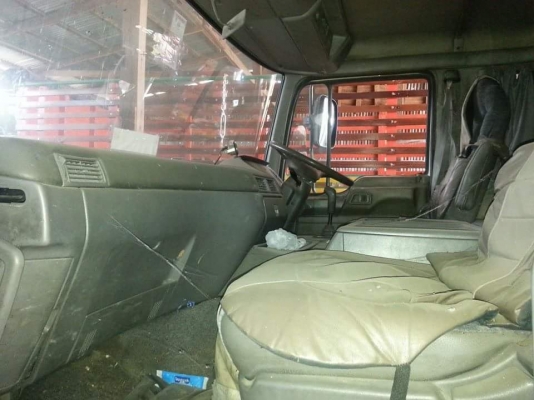 ขายรถ10ล้อ HINO เครื่อง185แรง HO7C เพลาเดียว รถสวยสภาพดี เอกสารพร้อมโอน สนใจโทร 090-8588220คุณนะ 093-3258446คุณบิว หรือเข้าดูสินค้าอื่นๆได้ที่ www.truck.in.th/498 หรือเพจFacebook ณรงค์ ซื้อขายรถมือสอง (เว็บไซต์ส่วนตัว) หรือFacebook คุณนะ รถบรรทุก