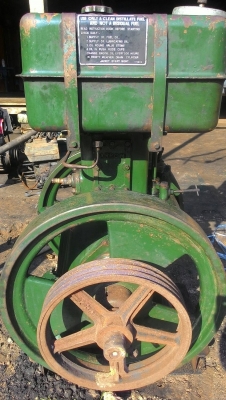 ขาย  lister   10เเรงม้า