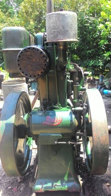 ขาย  lister   10เเรงม้า