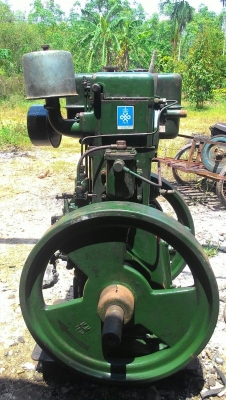 ขาย  lister   10เเรงม้า