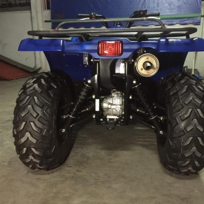 ขาย ATV YMAHA GRIZZLY350 cc. มือสอง