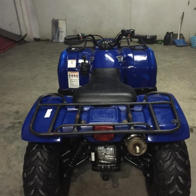 ขาย ATV YMAHA GRIZZLY350 cc. มือสอง