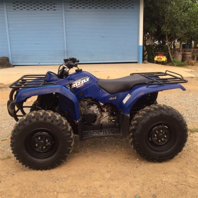 ขาย ATV YMAHA GRIZZLY350 cc. มือสอง